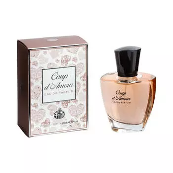 Real Time Coup D'Amour Eau de Parfum Spray 100мл
