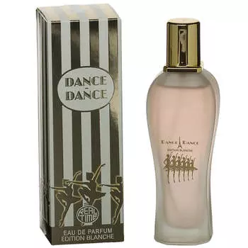 Real Time Dance Dance Edition Blanche Eau de Parfum спрей 100мл
