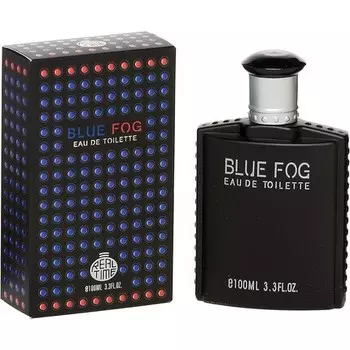 Real Time Edt 100ml Blue Fog