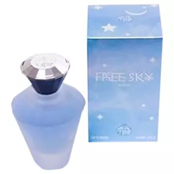 Real Time Free Sky Women Парфюмированная вода-спрей 100мл