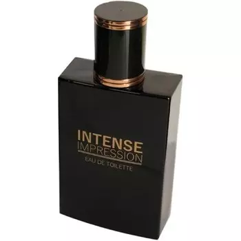 Real Time Intense Impression Eau De Toilette 100ml