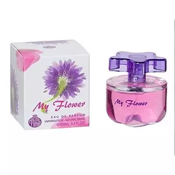Real Time My Flower Eau De Parfum For Women 100ml