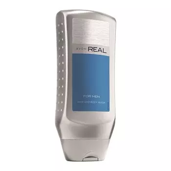 REAL WASH GEL 250 ML AVON