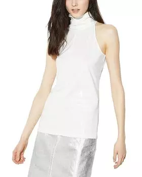 Реалистичный Топ MAX&Co., белый