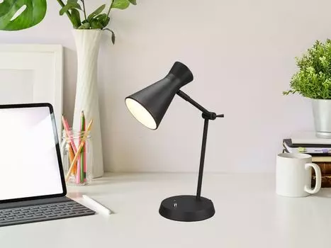 Reality Lamps Настольная лампа Enzo REALITY Import, черный