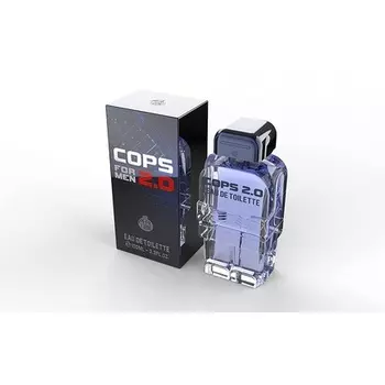 Realtime Cops 2.0 EDT 100мл