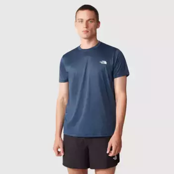 Reaxion Amp Мужская футболка The North Face, чёрный