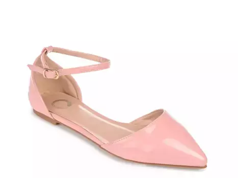 Reba Балетки Journee, Light Pink