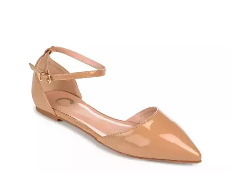 Reba Балетки Journee, Taupe