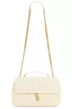 Rebecca Minkoff Edie средняя сумка на плечо, porcelain