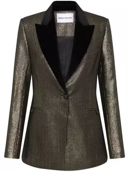 Rebecca Vallance блейзер Kingsley, черный