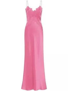 Rebecca Vallance платье Selena, розовый