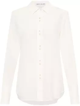 Rebecca Vallance рубашка Pascal с длинными рукавами, белый