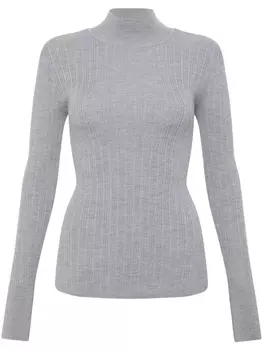 Rebecca Vallance топ Noel, серый