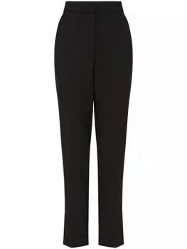 Rebecca Vallance зауженные брюки Benoit, черный