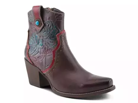 Rebemac Сапоги L'Artiste, Chocolate