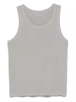 Ребристая майка Sunflower, серый