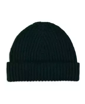 Ребристая шапка бини Gallo, зеленый