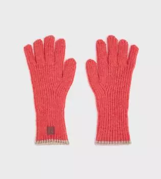 Ребристые перчатки OSP OSPREY LONDON, оранжевый