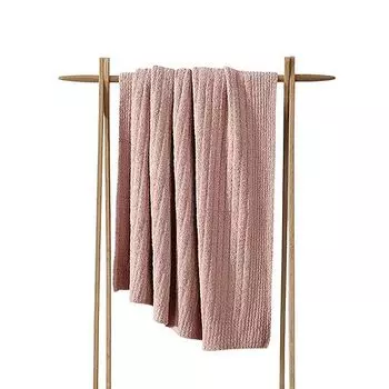 Ребристый легкий бросок Sunday Citizen, цвет Pink