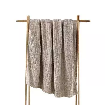 Ребристый легкий бросок Sunday Citizen, цвет Tan/Beige