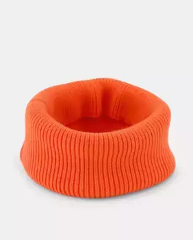 Ребристый воротник для девочки Baby El Corte Ingls, коралловый