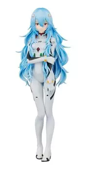 Rebuild of Evangelion - Рей Аянами - Pop Up Parade xl 38см Inna marka