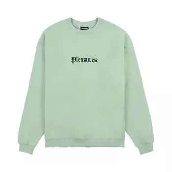 Рецепт Pleasures Crewneck Мятный