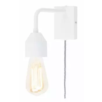 Речь идет о RoMi - Настенный светильник Мадрид - Белый - 20x7x15см it's about RoMi