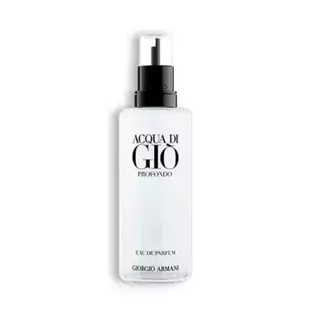 Recharge Eau de Parfum для мужчин Recarga Acqua Di Gi Profondo Armani, 150 ml