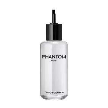 Recharge Parfum для мужчин Phantom Refill Rabanne, 200 ml