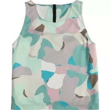 Речной танк женский Topo Designs, цвет Pastel/Camo