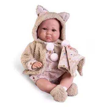 Recien Nacido Luca Antonio Juan Doll 33362