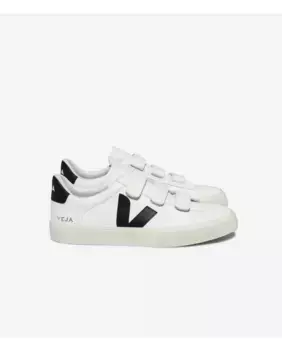 Recife мужские низкие кожаные кроссовки в форме шлема Veja, белый