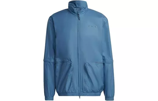 RECLAIM UTILITY Куртка мужская синяя Adidas Originals, синий