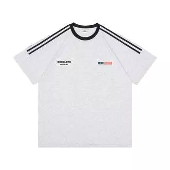 RECOLETA Футболка унисекс, Черный