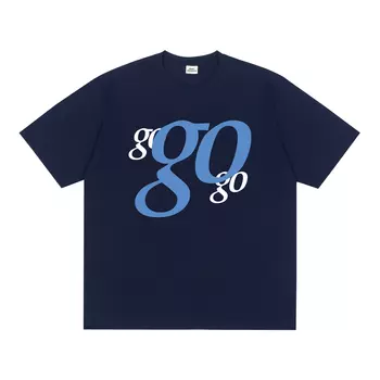 RECOLETA Футболка унисекс, Черный