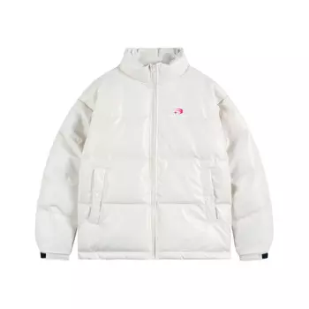 RECOLETA Стеганая куртка унисекс, Черный