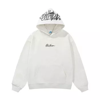 RECOLETA Толстовка унисекс, Черный