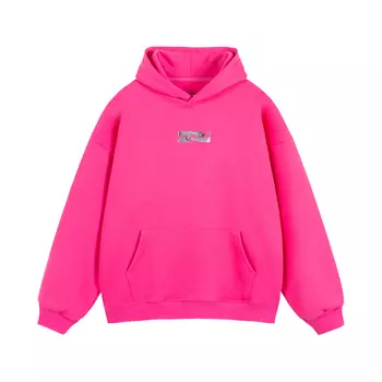 RECOLETA Толстовка унисекс, Черный