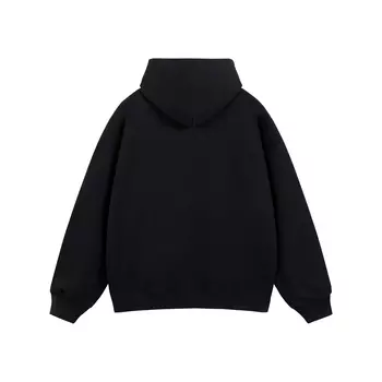 RECOLETA Толстовка унисекс, Черный