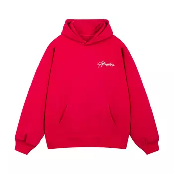 RECOLETA Толстовка унисекс, Светлый Хизер Серый