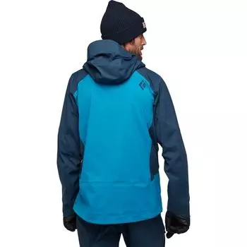 Recon LT Stretch Shell мужские Black Diamond, цвет Kingfisher/Indigo