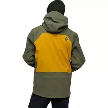 Recon Pro Stretch Shell мужские Black Diamond, цвет Tundra/Amber