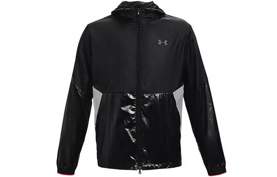 RECOVER Куртка мужская черный Under Armour