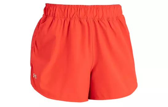 RECOVER Повседневные шорты женские красные Under Armour