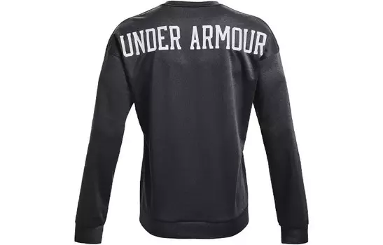 RECOVER Толстовка мужская Меланжевый темно-серый Under Armour, темно-серый