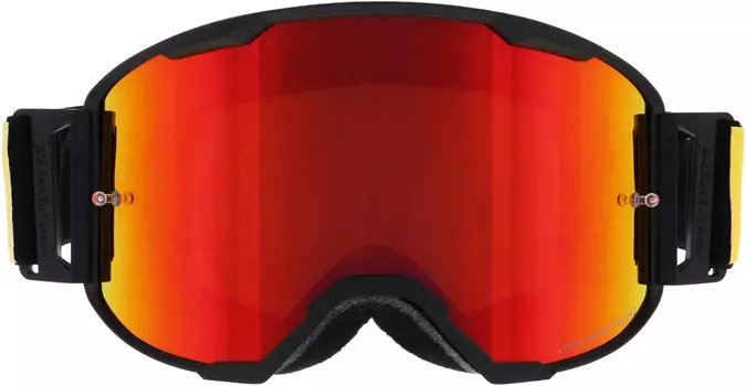 Очки Red Bull SPECT Eyewear Strive Mirrored 004 для мотокросса
