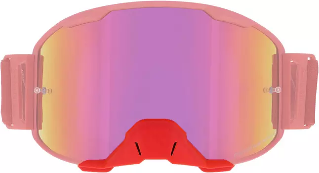 Очки защитные Red Bull SPECT Eyewear Strive, красный