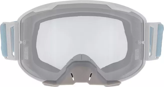 Очки защитные Red Bull SPECT Eyewear Strive, серый